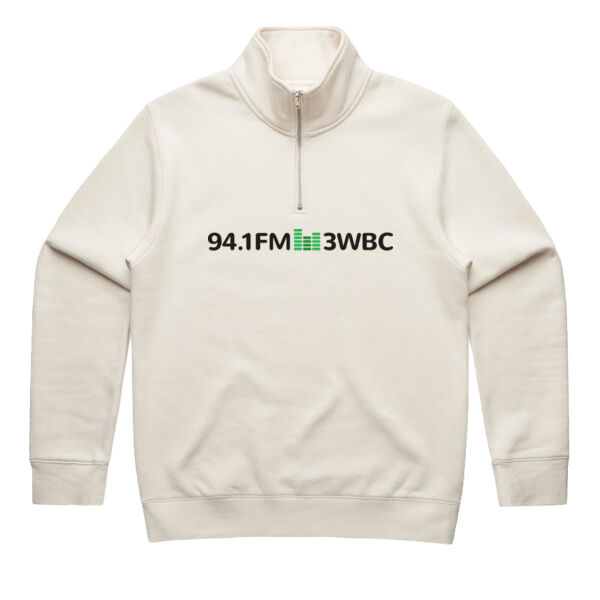 Half Zip Jumper Thumbnail